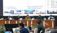 Sekjen Kemendagri Minta Pemda Perkuat Pengendalian Harga Pangan