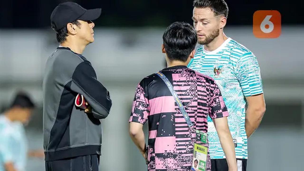 Marc Klok: Shin Tae-yong Seorang Diktator dan Merasa Berada di Atas Tim