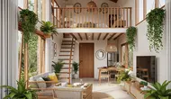 9 Ide Mezzanine untuk Menambah Ruangan di Rumah Sempit, Solusi Cerdas Tanpa Perluas Bangunan