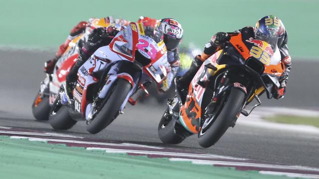 MotoGP Qatar