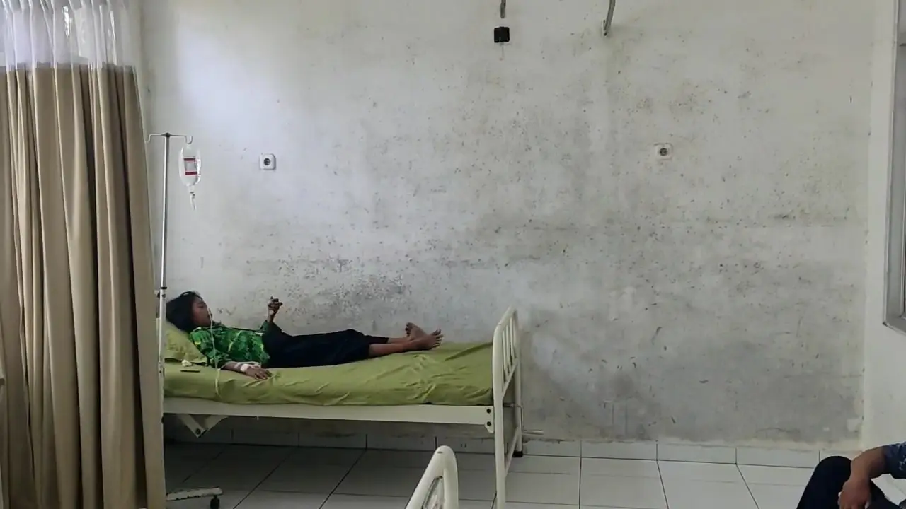 Pelajar di Lampung Selatan diduga keracunan MBG