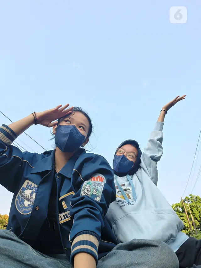 Hasil Foto Kamera Oppo Find N2 Flip