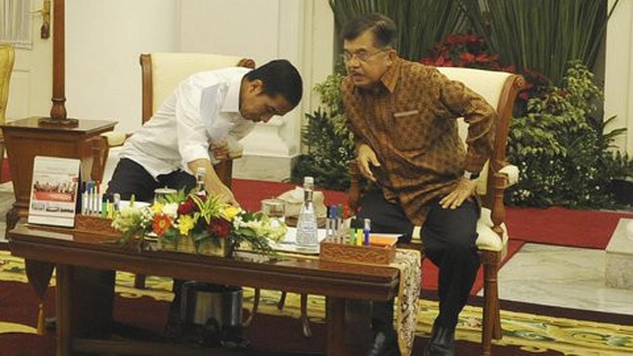 Beda dengan JK, Jokowi tak bawa pencatut namanya ke jalur hukum