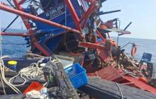 Misteri Hilangnya Awak KM Kawal Jaya 9 Usai Tabrakan di Laut Bintan