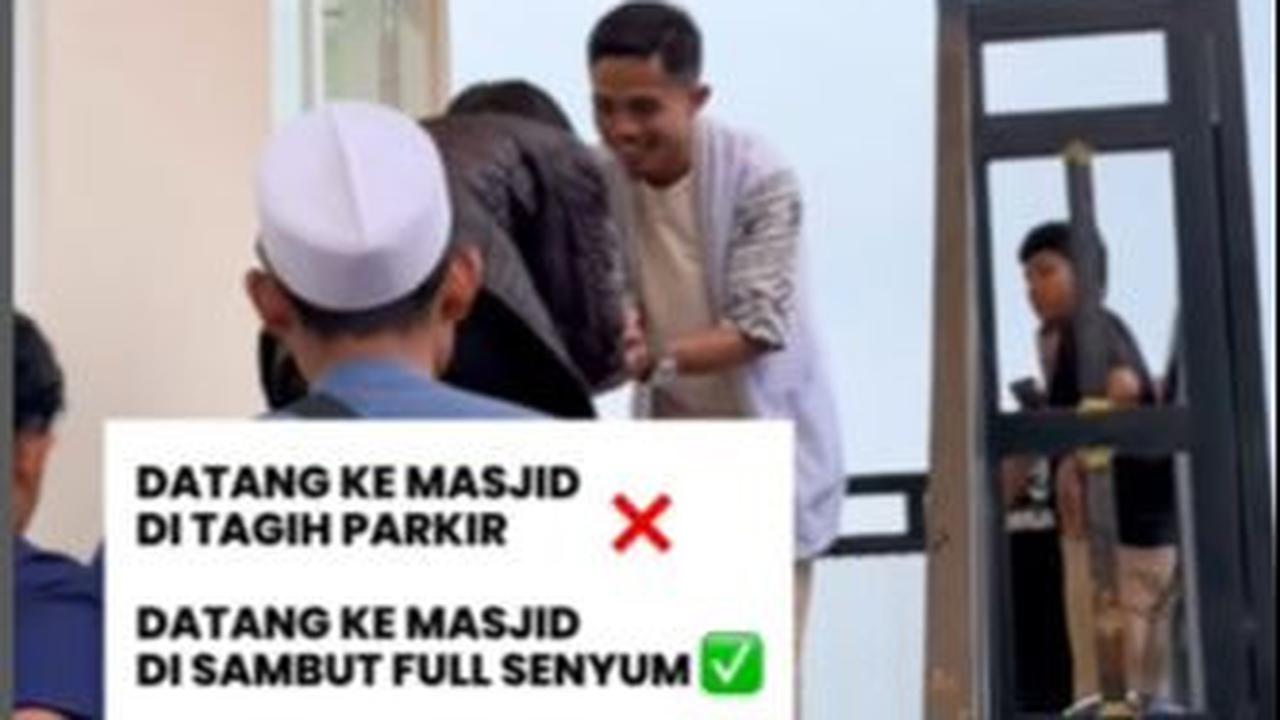 Marbotnya Menyambut dengan Ramah