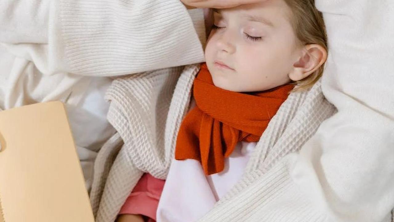 Cara Mengatasi Kejang Demam pada Anak<br>