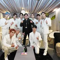 Jerome Polin & NCT1 27 (Instagram: @JeromePolin)