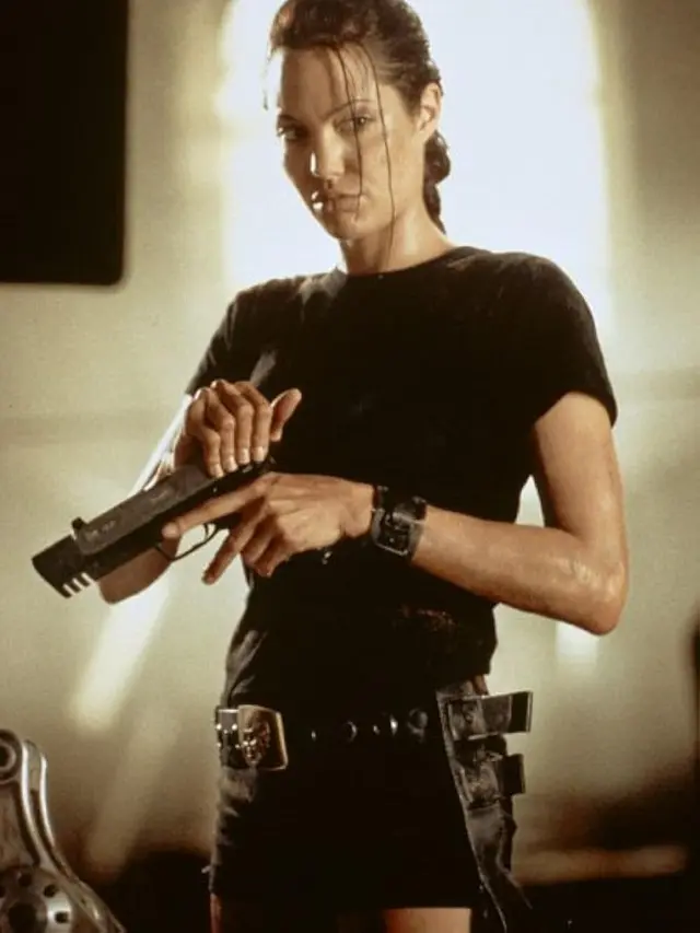 Angelina Jolie