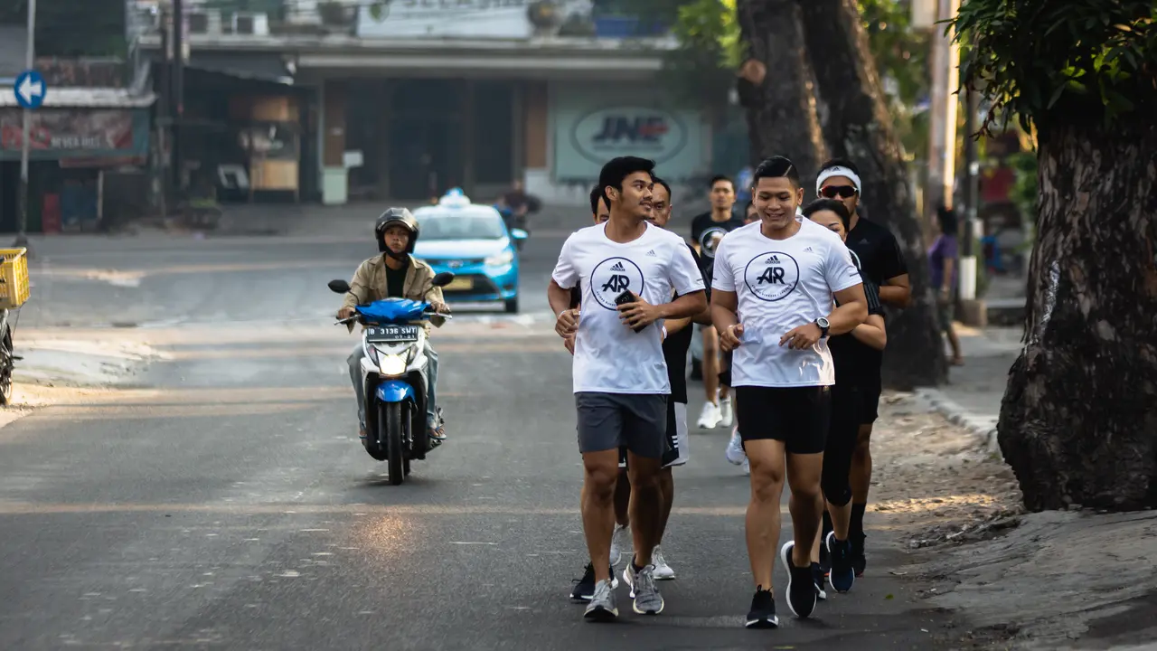 adidas Runners Jakarta