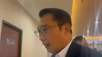 Ridwan Kamil Jawab Lisa Mariana soal Tes DNA Ulang: Di Mana Saja 1.000 Persen Hasilnya Sama