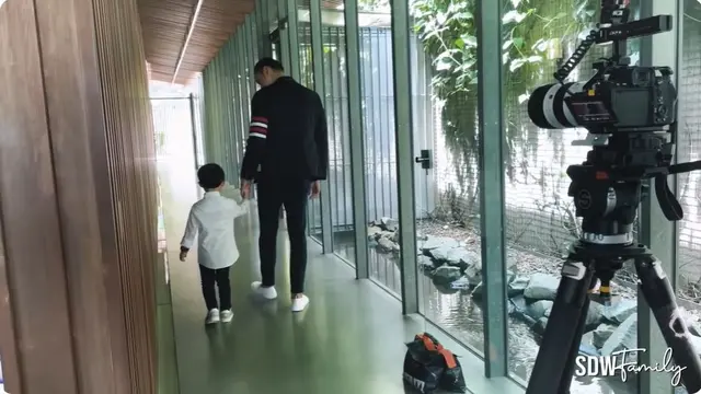 7 Momen Harvey Moeis Syuting Iklan Ferrari Roma, Pernah Jadi Brand Ambassador