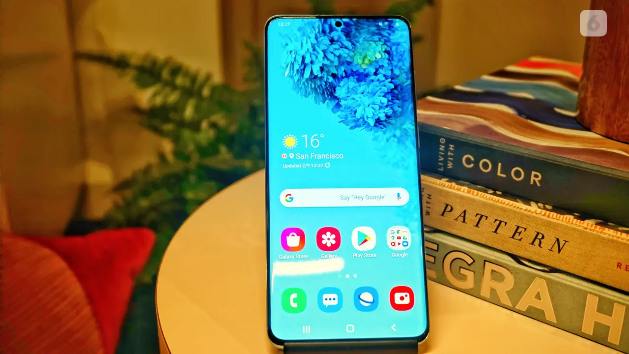 Galaxy S20 Plus