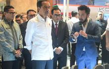 Dihadiri Jokowi, Pameran Transportasi Nasional Jadi Langkah Kembangkan Transportasi Massal RI