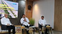 Kepala BOPPJ Didit Herdiawan Ashaf saat konferensi pers, Senin (23/2/2026). (Foto: Liputan6.com/Maulandy R)