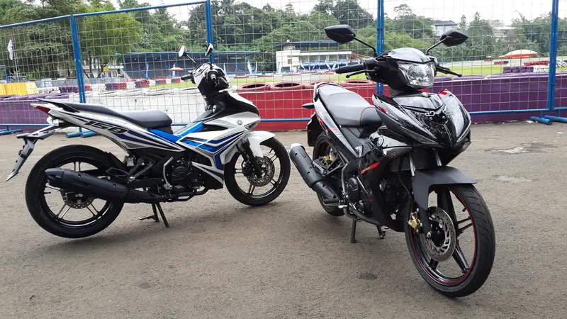 Pilih Yamaha Jupiter MX 150 Atau MX King? Berikut Perbedaannya 