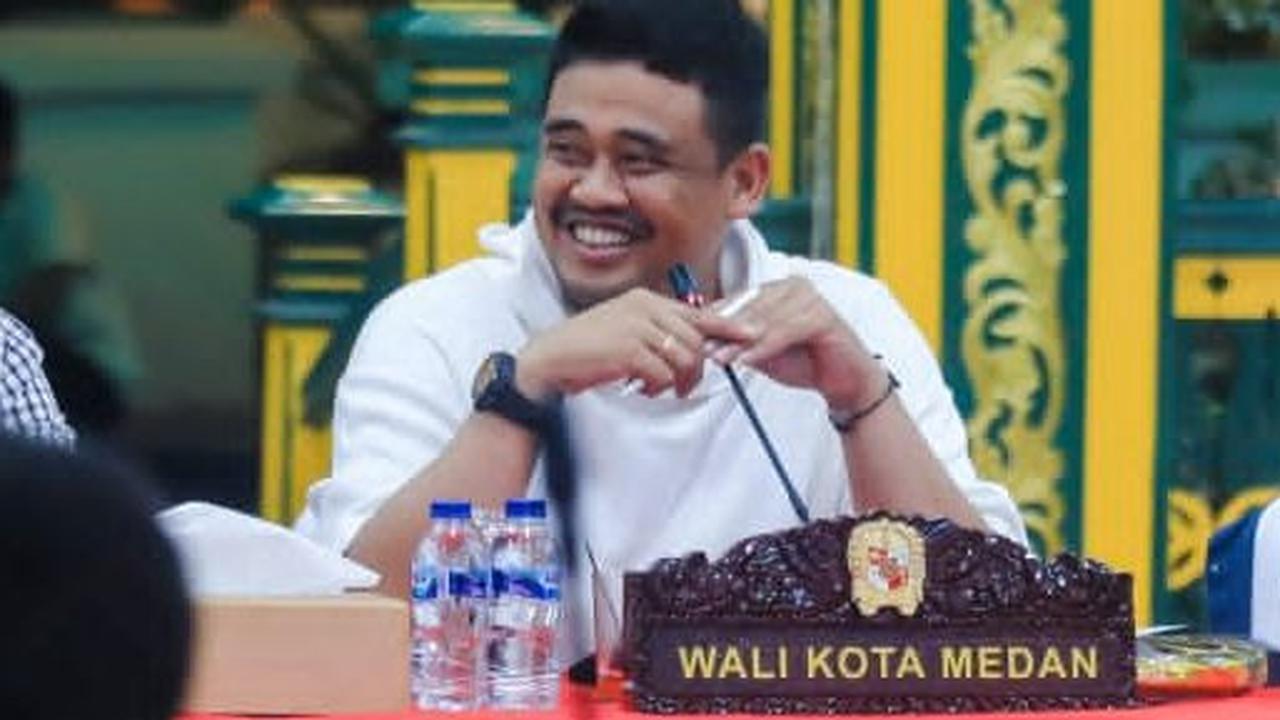Puluhan Konten Kreator & Influencer Datangi Rumah Dinas Wali Kota Medan, Ada Apa?