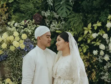 Kaesang Pangarep dan Erina Gudono (foto: Instagram/ erinagudono)