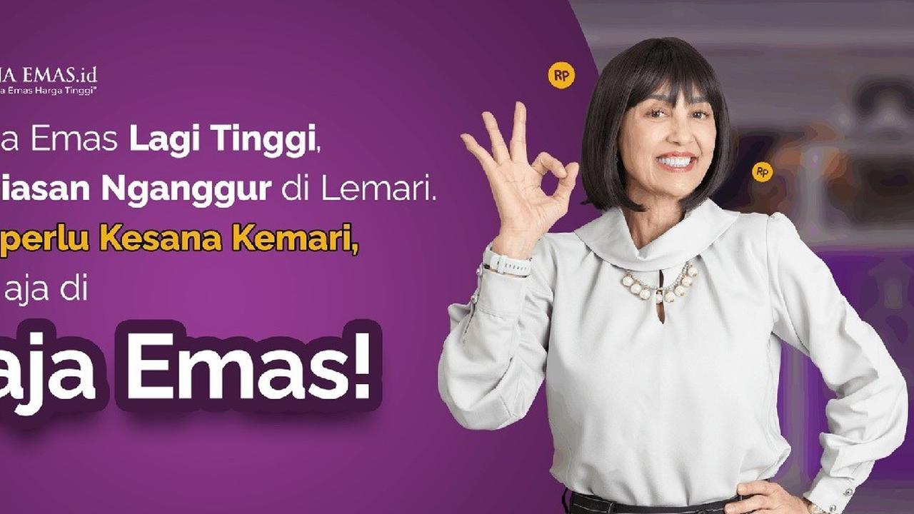Raja Emas Indonesia