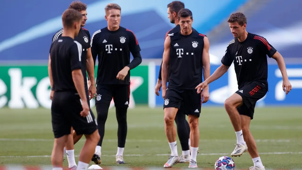 Bayern Munchen
