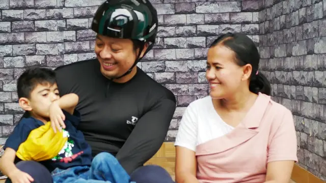 Arto Biantoro, anak Kris Biantoro (Istimewa)