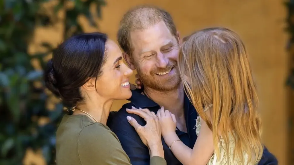 Meghan Markle Rayakan Ulang Tahun ke-5 Putrinya, Lilibet. [@meghan]
