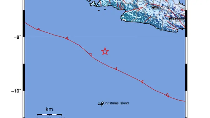 Getaran Gempa Magnitudo 5,6 di Banten, BMKG Pastikan Tak Ada Risiko Tsunami