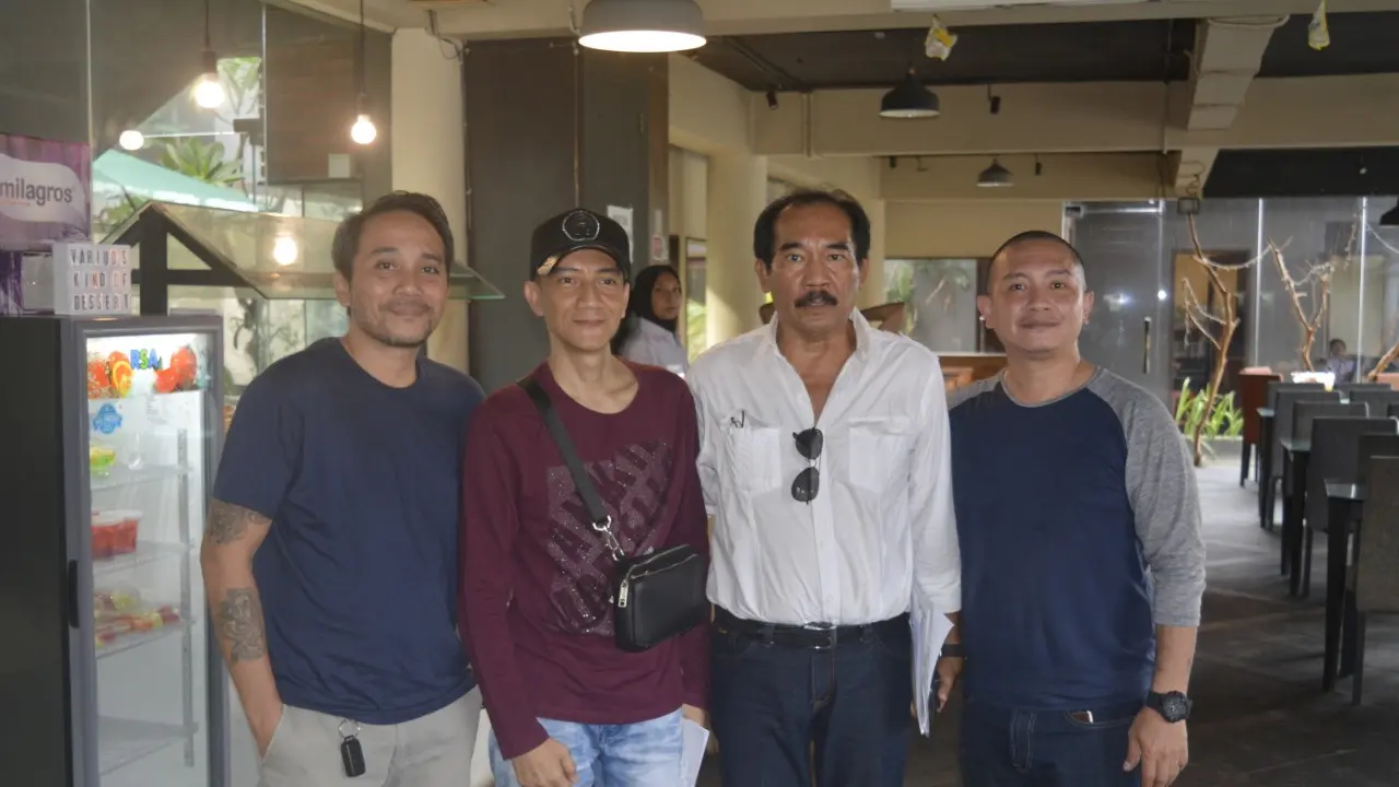 Konser Musik Kumandang Musik Pop Lintas Generasi
