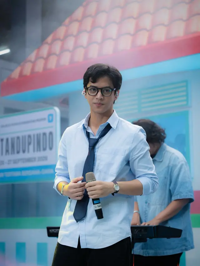 El Putra Sarira Pesta Pora (Instagram.com/elputrasarira)