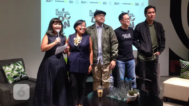 Indonesia Creative Week