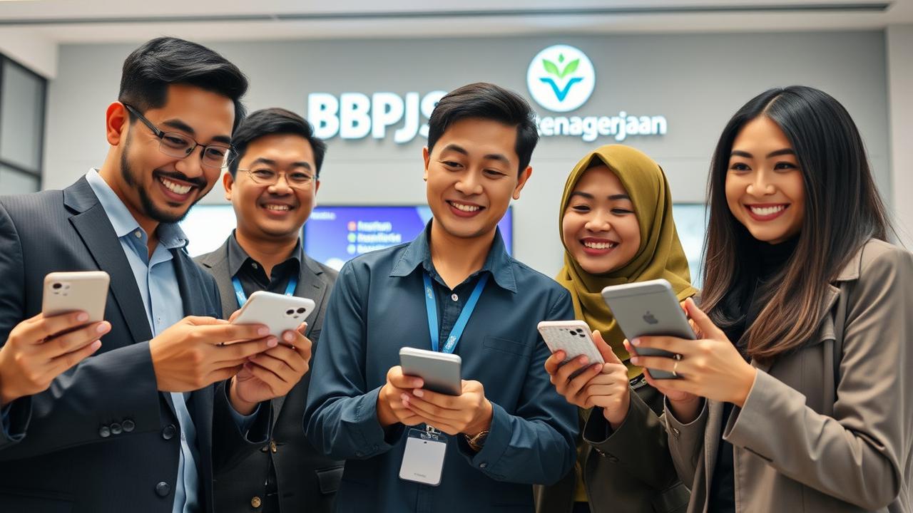 Cara Klaim BPJS Ketenagakerjaan Online: Panduan Lengkap dan Mudah