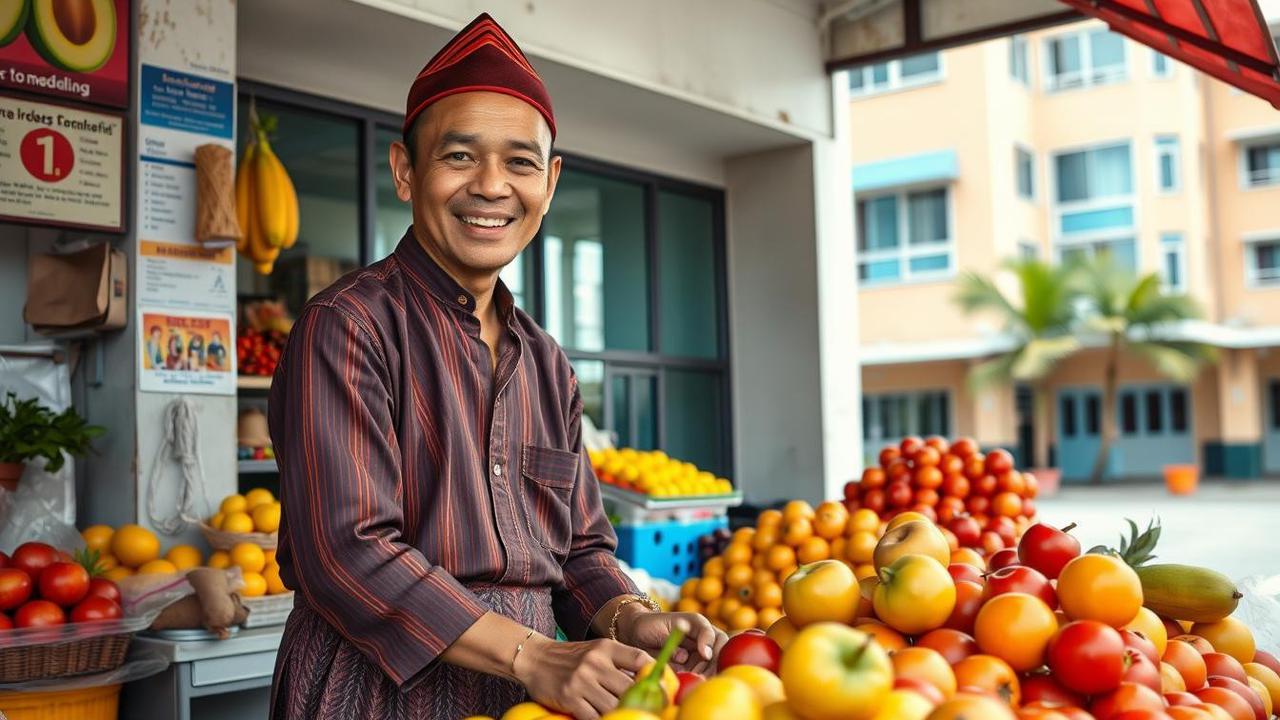 350 Kata Bijak Mbah Moen yang Menginspirasi