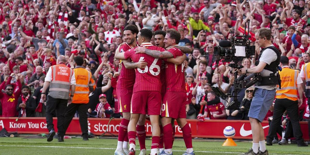 Prediksi Liverpool vs Arsenal 11 Mei 2025