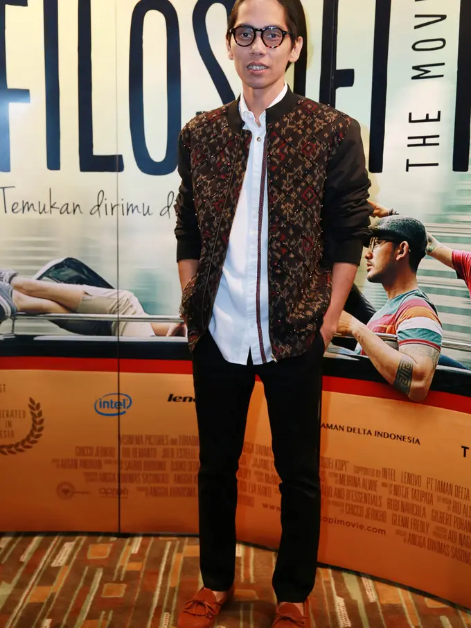 [Bintang] Angga Sasongko