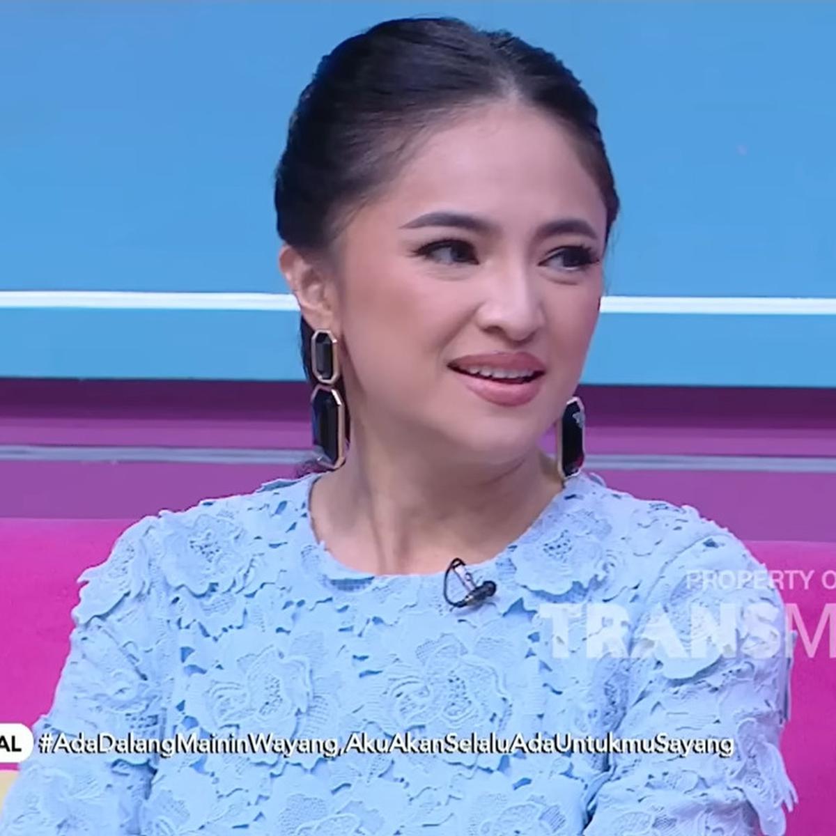 Tips ala Marshanda Cara Menurunkan Berat Badan