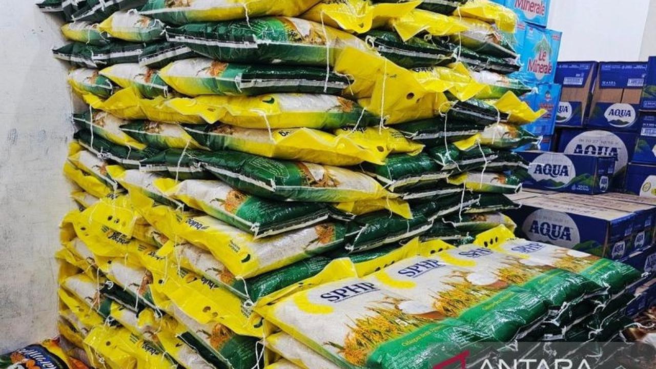 Bulog Natuna Jamin Stok Beras Aman Tiga Bulan ke Depan, Perkuat Ketahanan Pangan Nasional