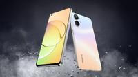 Tampilan Realme 10 yang baru saja diluncurkan untuk pasar Indonesia. (Dok: Realme Indonesia)