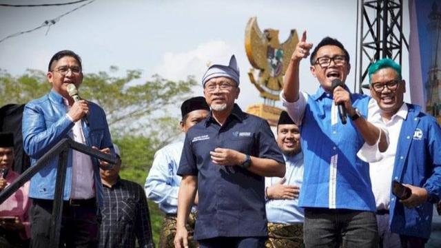 Ketua Umum PAN Zulkifli Hasan
