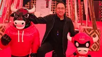 Maskot Banteng PDIP Diluncurkan Besok, Ini Maknanya