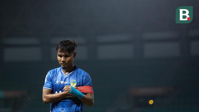 FC Bekasi City VS PSIM Yogyakarta