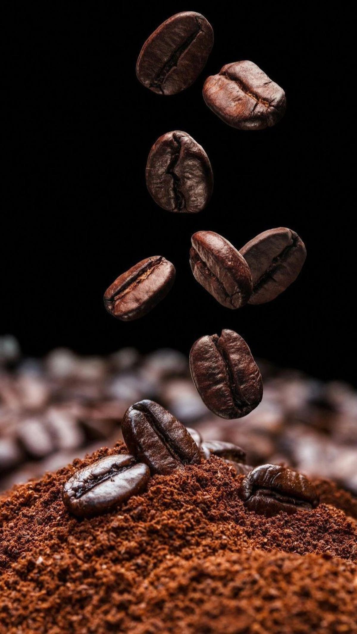 Bubuk Kopi Sebagai Antioksidan