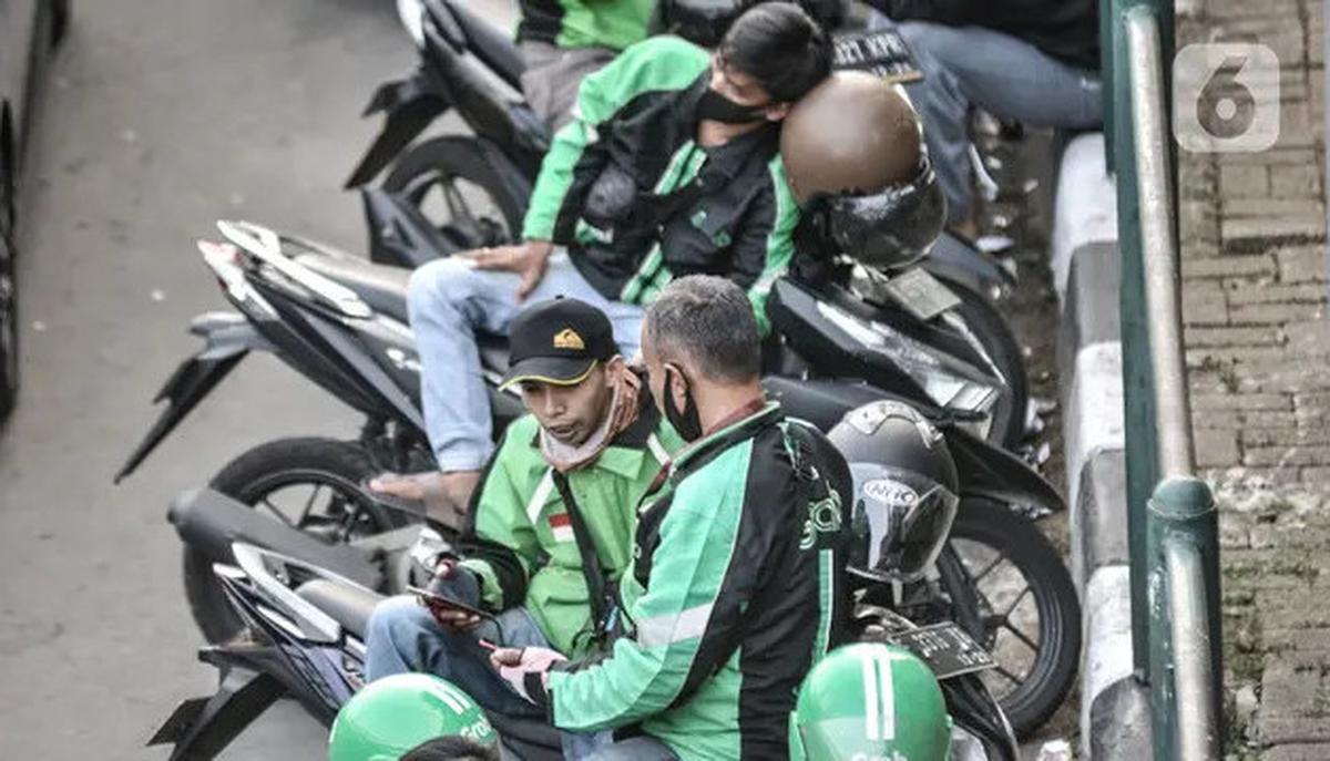 Soal Bonus Ojol Rp 50.000, Wamenaker Buka Suara