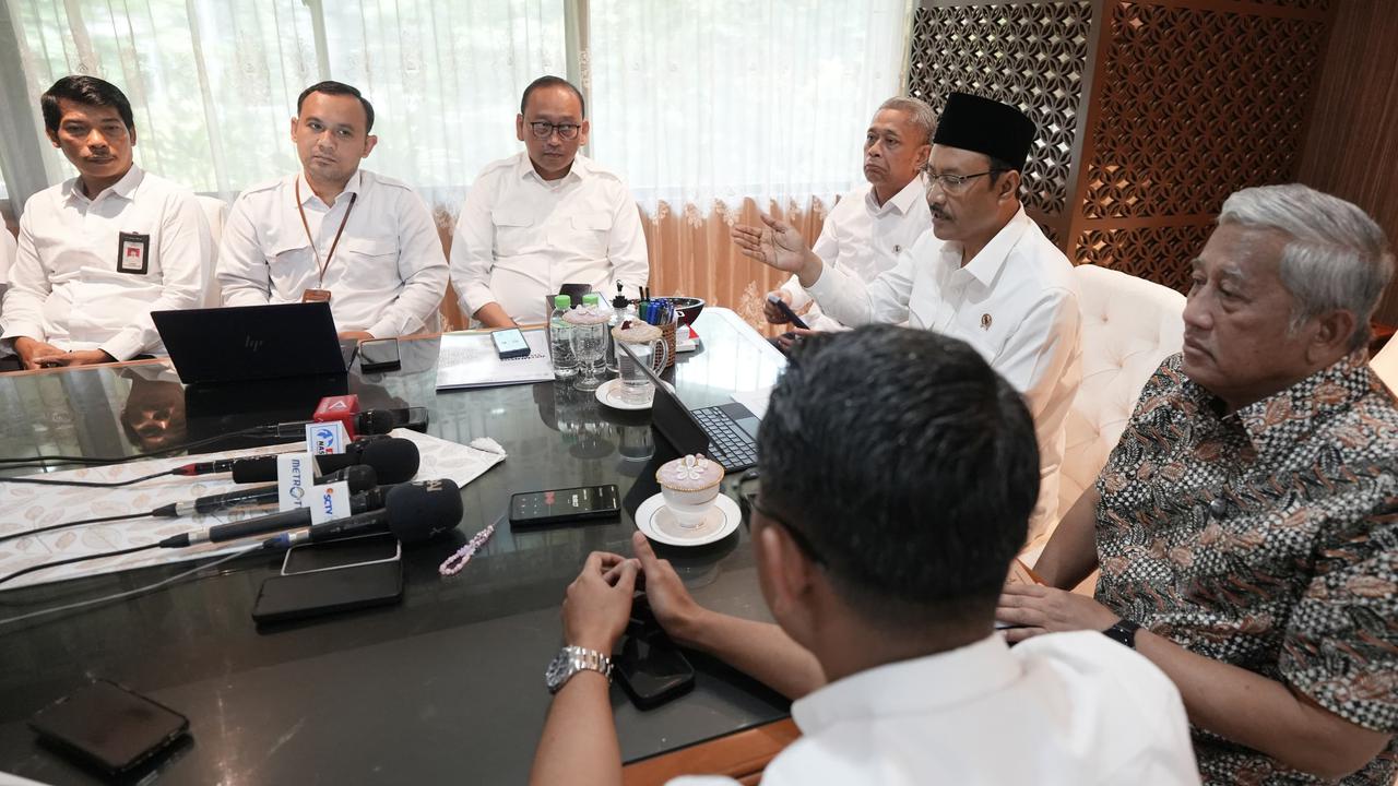 Penebalan Bansos Cair Bulan Juni, Gus Ipul: Ini Bentuk Atensi Presiden ke Masyarakat