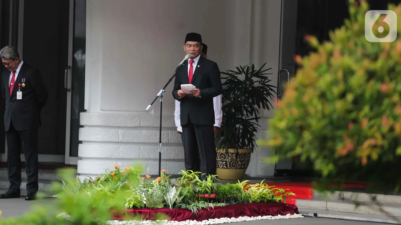 Menko PMK Muhadjir Effendy