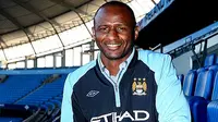 Patrick Vieira Menyesal Pernah Tolak Madrid