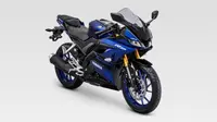 Yamaha All-New R15 Dapat Baju Baru, Begini Tampilannya (Foto: Yamaha Indonesia)