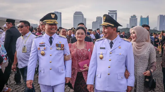 Taj Yasin Siap Jalankan Tugas dan Peran Sebagai Wagub