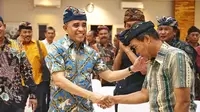 Bakal Calon Gubernur Sulawesi Tengah, Anwar Hafid. (Ist).