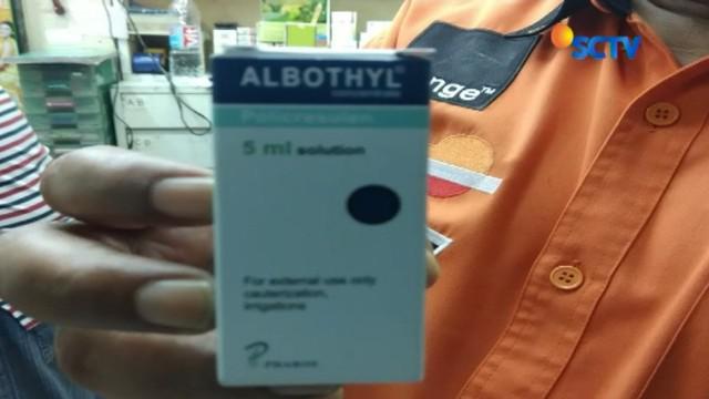 Berita Cabut Izin Edar Obat Albothyl Hari Ini - Kabar ...