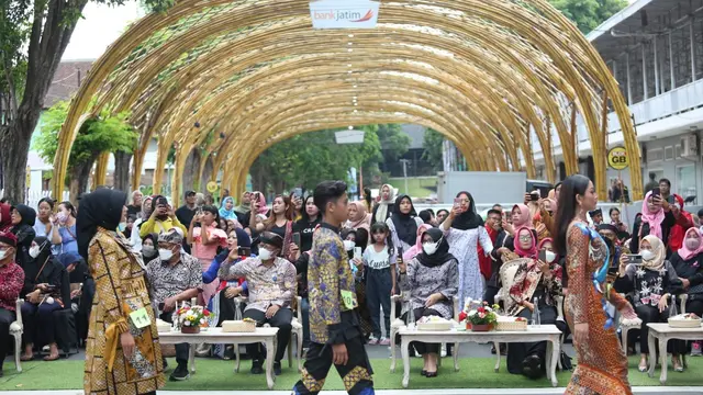 Fesyen Banyuwangi.