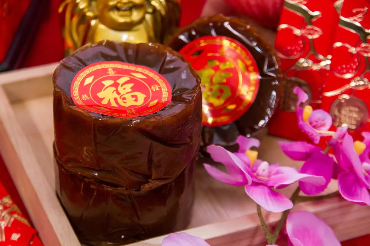 kue keranjang